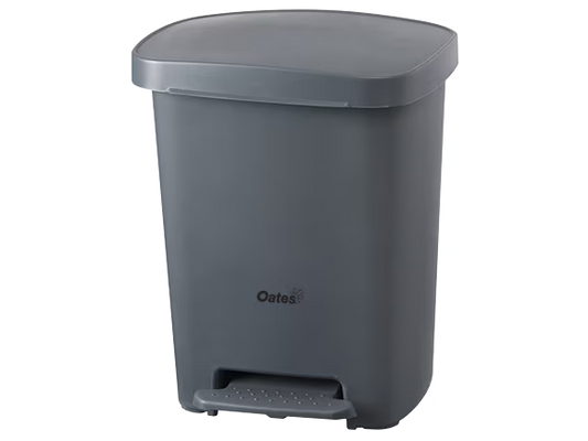 Pedal Bin - 30L Grey