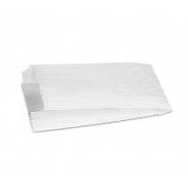 1SO Satchel Paper Bag - White
