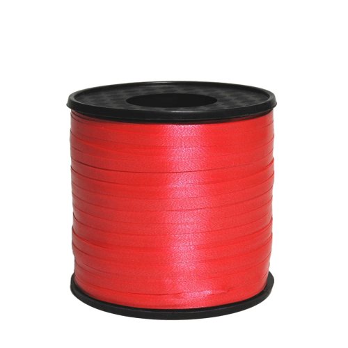 Curling Ribbon 460m - Red