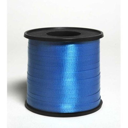 Curling Ribbon 460m - Blue