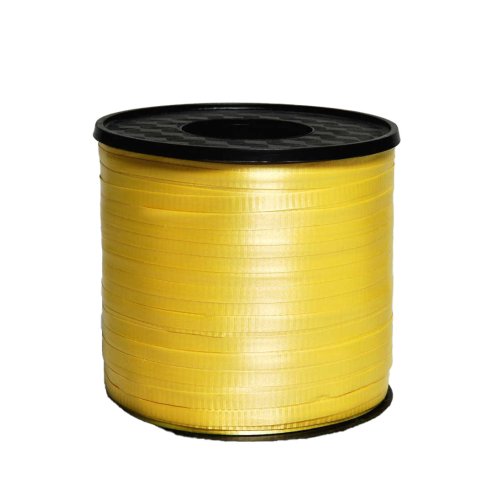 Curling Ribbon 460m - Yellow