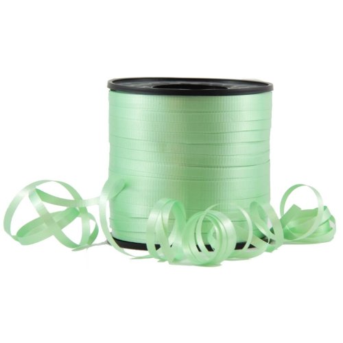 Curling Ribbon 460m - Mint Green