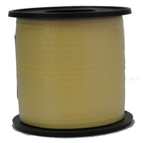 Curling Ribbon 460m - Ivory