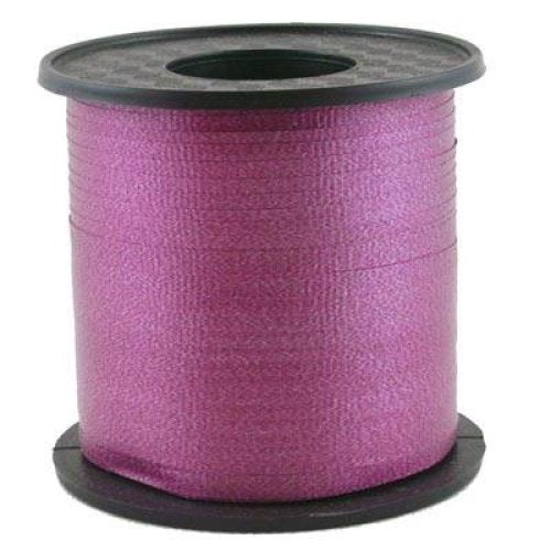 Curling Ribbon 460m - Burgundy