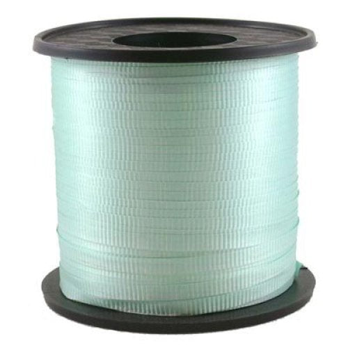 Curling Ribbon 460m - Aqua