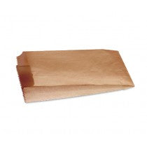 2SO Satchel Paper Bag - Brown