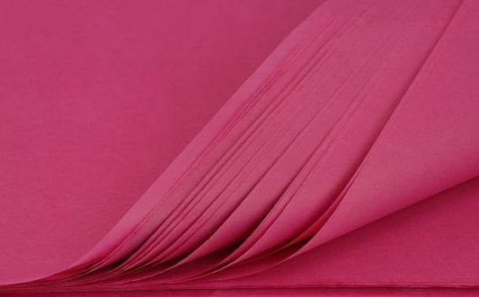 Premium Tissue Paper - Cerise