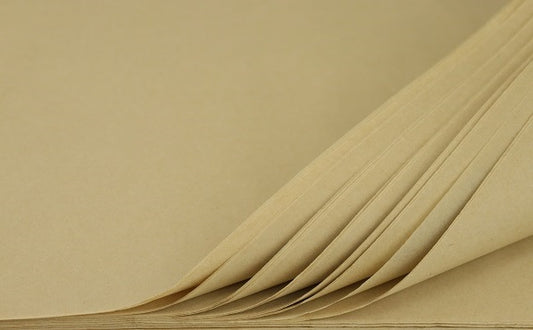 Premium Tissue Paper - Natural