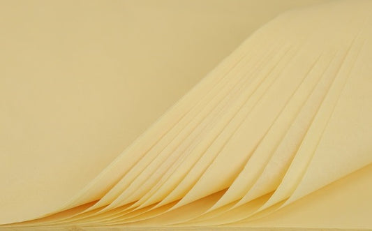 Premium Tissue Paper - Vanilla