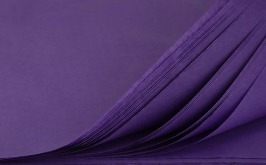 Premium Tissue Paper - Voilet