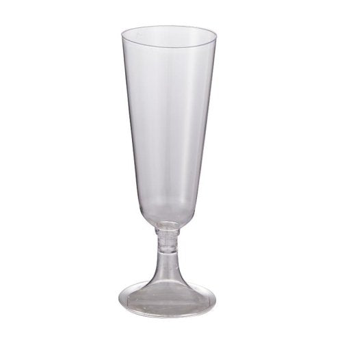 Recyclable PS Champagne Flute - 145ml