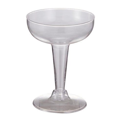 Recyclable PS Cocktail Glass - 100ml