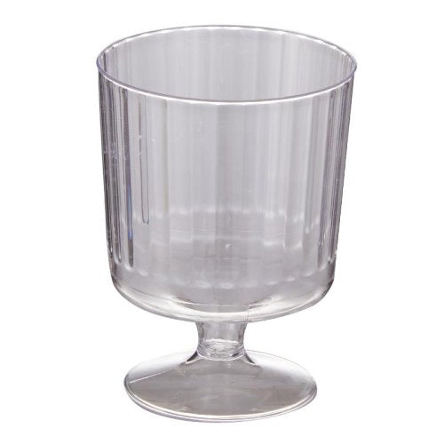 Recyclable PS Wine Goblet - 145ml