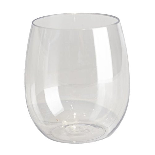 Recyclable Stemless Wine Glass - 350ml