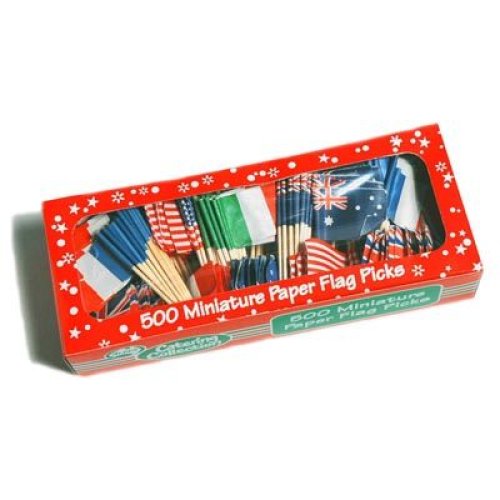 Flagpicks - Mixed Countries