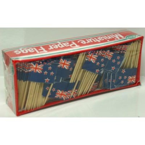 Flag Picks - New Zealand