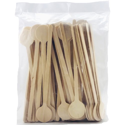 Wooden Swizzle Stick - 15cm