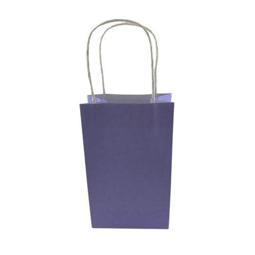 Paper Party Bags - Pastel Lavender
