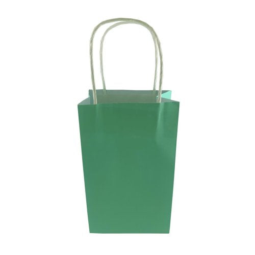 Paper Party Bags -Pastel Mint