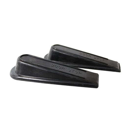 Door Wedge - Black