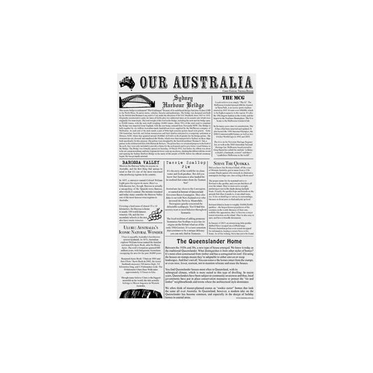Newprint Greaseproof Paper - 190x310mm