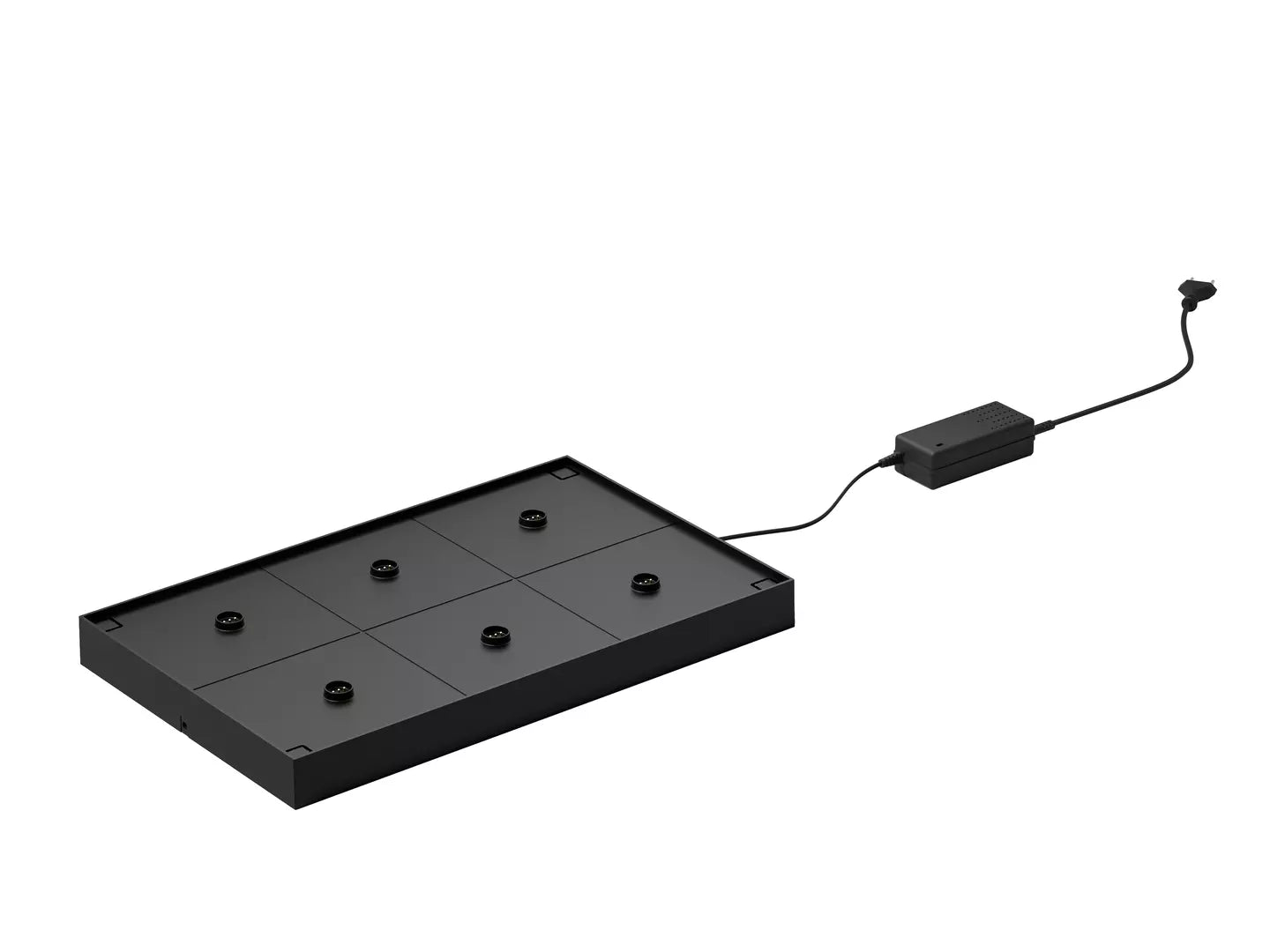 Lampa Multiple Contact Charging Station - Suits 6 Lamps