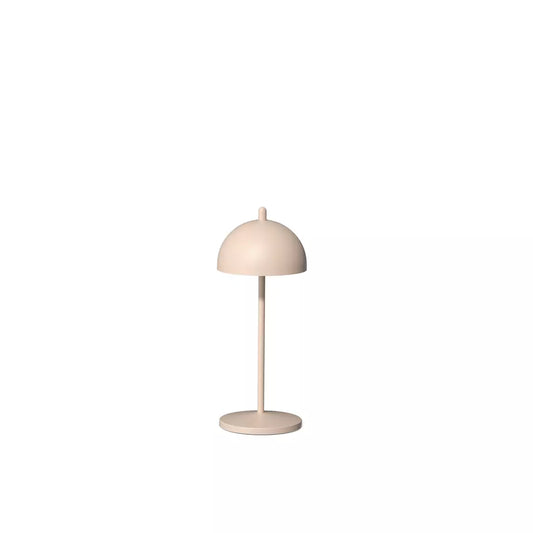 Fiore Micro LED Cordless Table Lamp Sand