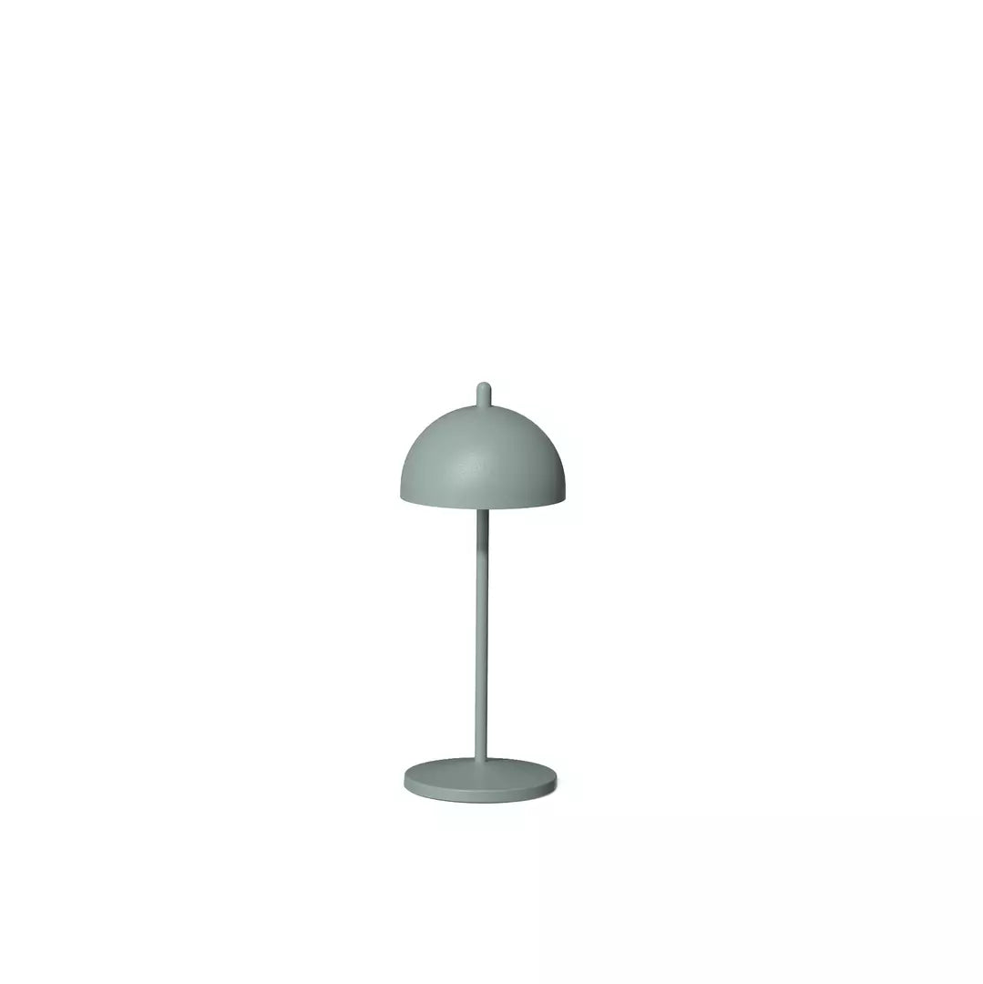 Fiore Micro LED Cordless Table Lamp Green