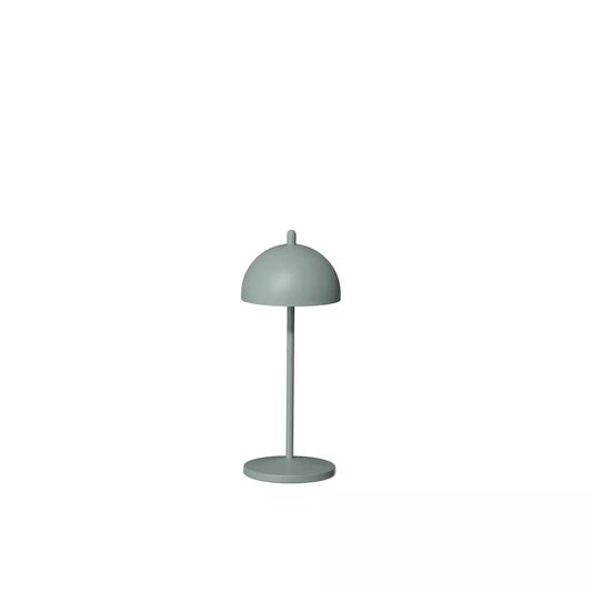 Fiore Micro LED Cordless Table Lamp Green