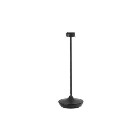Lampa Deca Micro LED Cordless Lamp Matte Black
