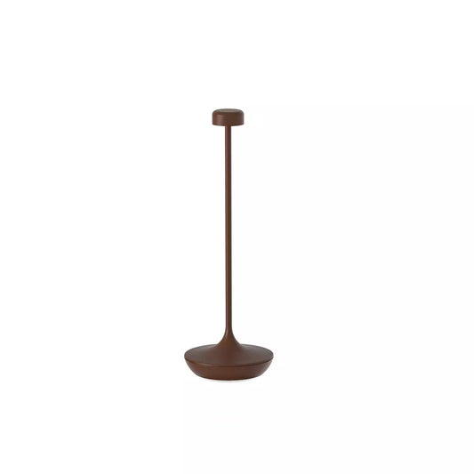 Lampa Deca Mirco LED Cordless Lamp Corten