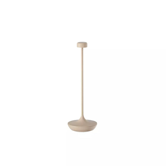 Lampa Deca Micro LED Cordless Table Lamp Sand