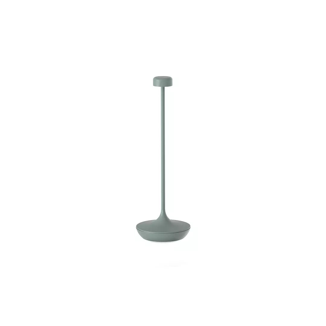 Lampa Deca Micro Cordless Tale Lamp Green