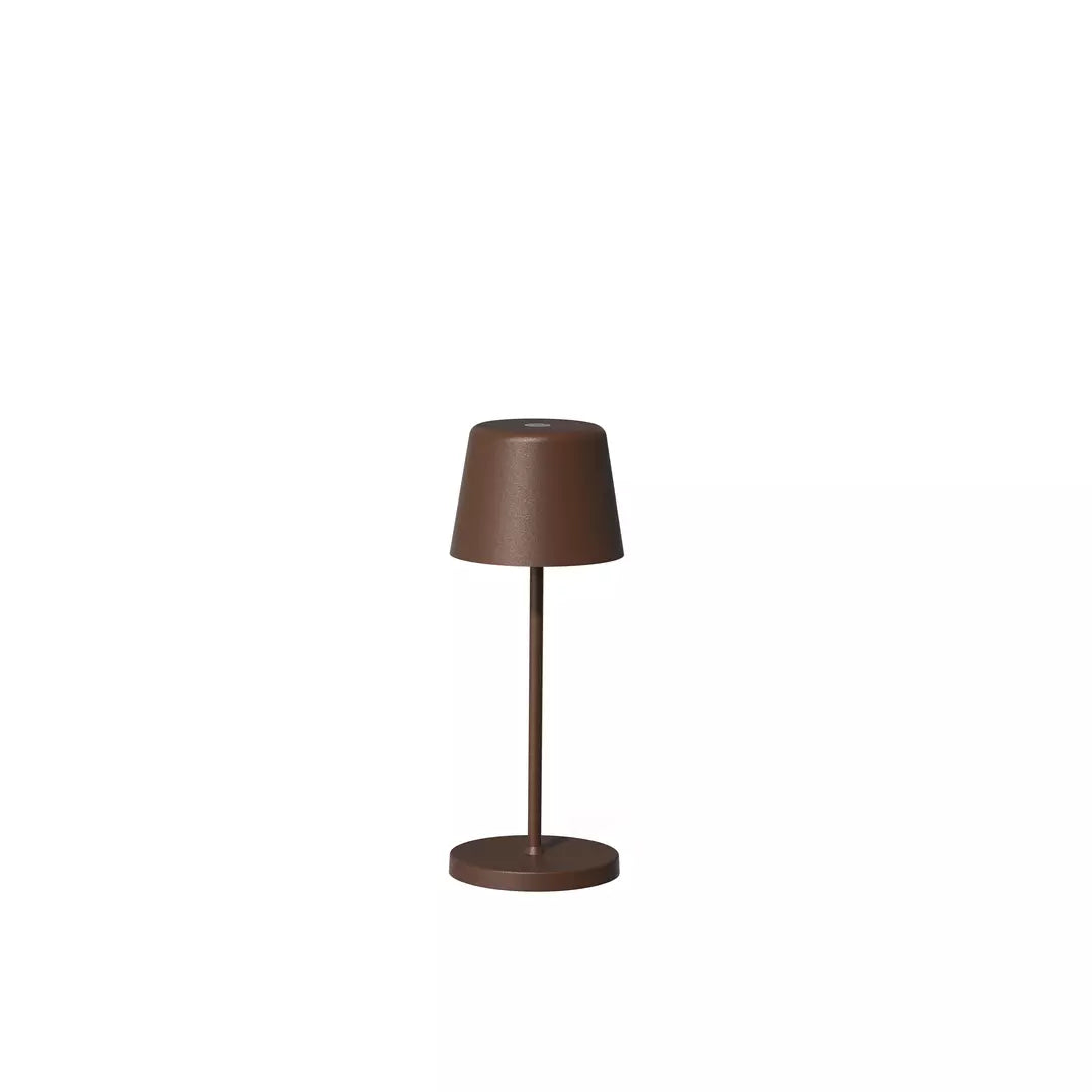 Lampa Alice Micro LED Cordless Table Lamp Corten