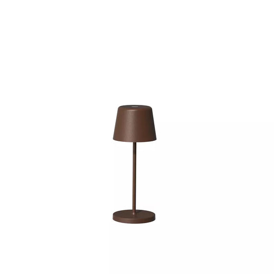 Lampa Alice Micro LED Cordless Table Lamp Corten