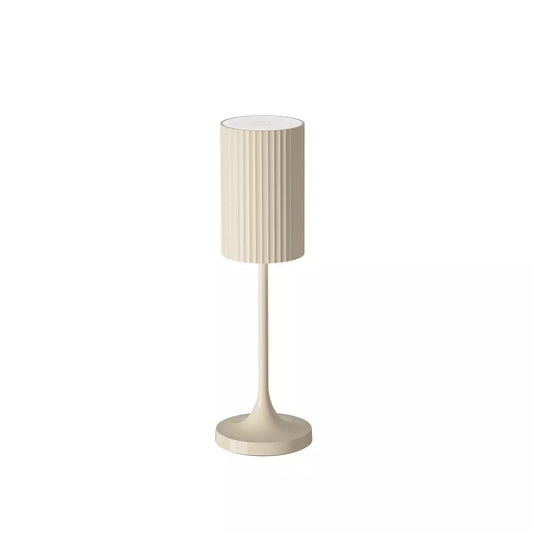 Lampa Vino Micro Cordless Table Lamp Ceramic Cream