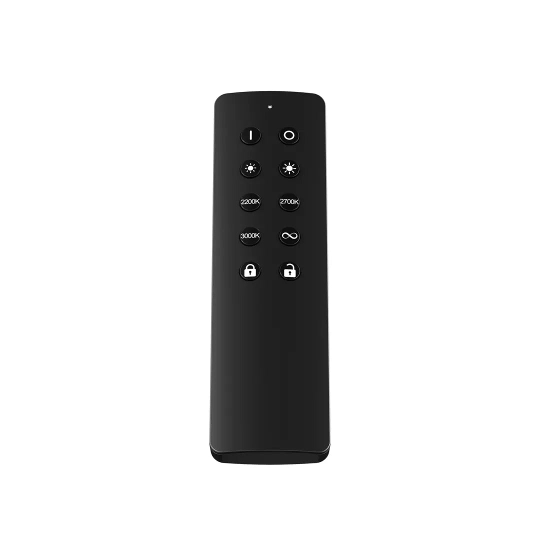 Lampa Remote Control for Lamps Matt Black