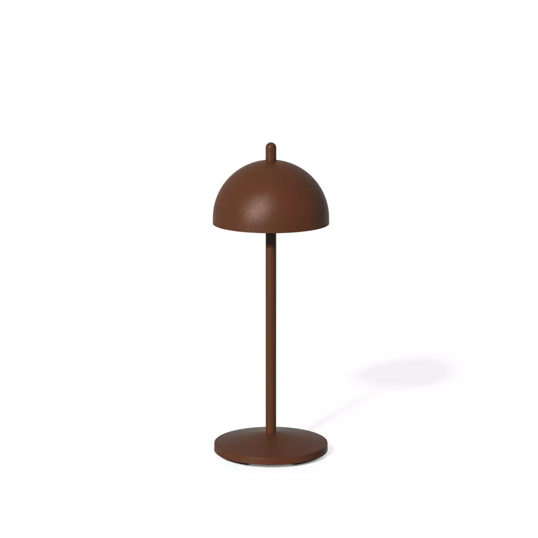 Lampa Fiore LED Cordless Table Lamp Corten