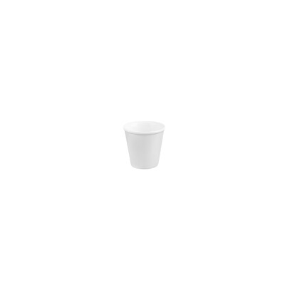 Bevande Espresso Cup - 90ml Bianco (White) Carton: 6 Cups