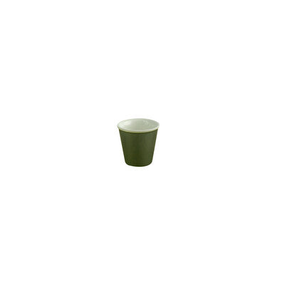 Bevande Espresso Cup - 90ml Sage Carton: 6 Cups