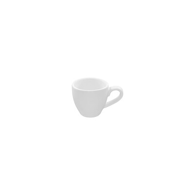 Bevande Espresso Cup - 75ml Bianco ( White) Carton: 6 Cups
