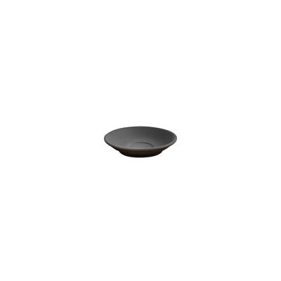 Bevande Saucer -120mm Slate Carton: 6 Saucers