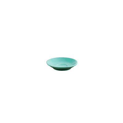 Bevande Saucer - 120mm Aqua Carton: 6 Saucers
