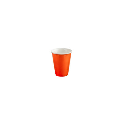 Bevande Latte Cup - 200ml Jaffa ( Orange) Carton: 6 Cups