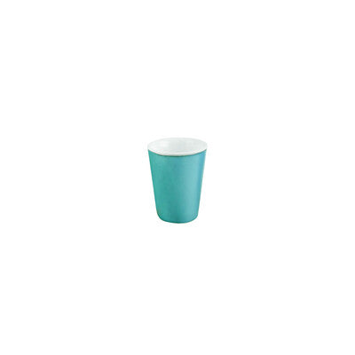 Bevande Latte Cup - 200ml Aqua Carton: 6 Cups