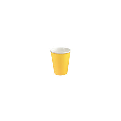 Bevande Latte Cup - 200ml Maize Carton: 6 Cups