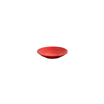 Bevande Saucer 140mm - Rosso ( Red) Carton: 6 Saucers