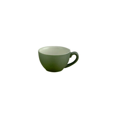 Bevande Coffee/ Tea Cup - 200ml Sage Carton: 6 Cups