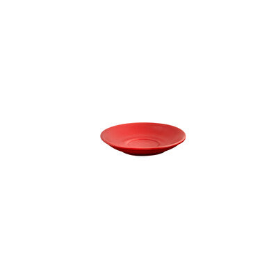 Bevande Saucer 140mm - Rosso ( Red) Carton: 6 Cups