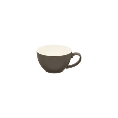 Bevande Large Capuccino Cup - 280ml Slate Carton: 6 Cups